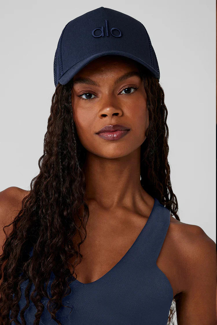 Casquette District Trucker