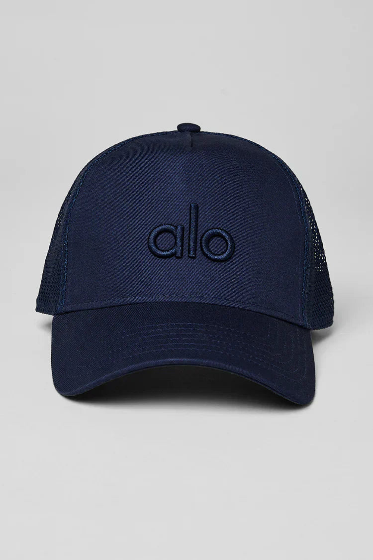 Casquette District Trucker