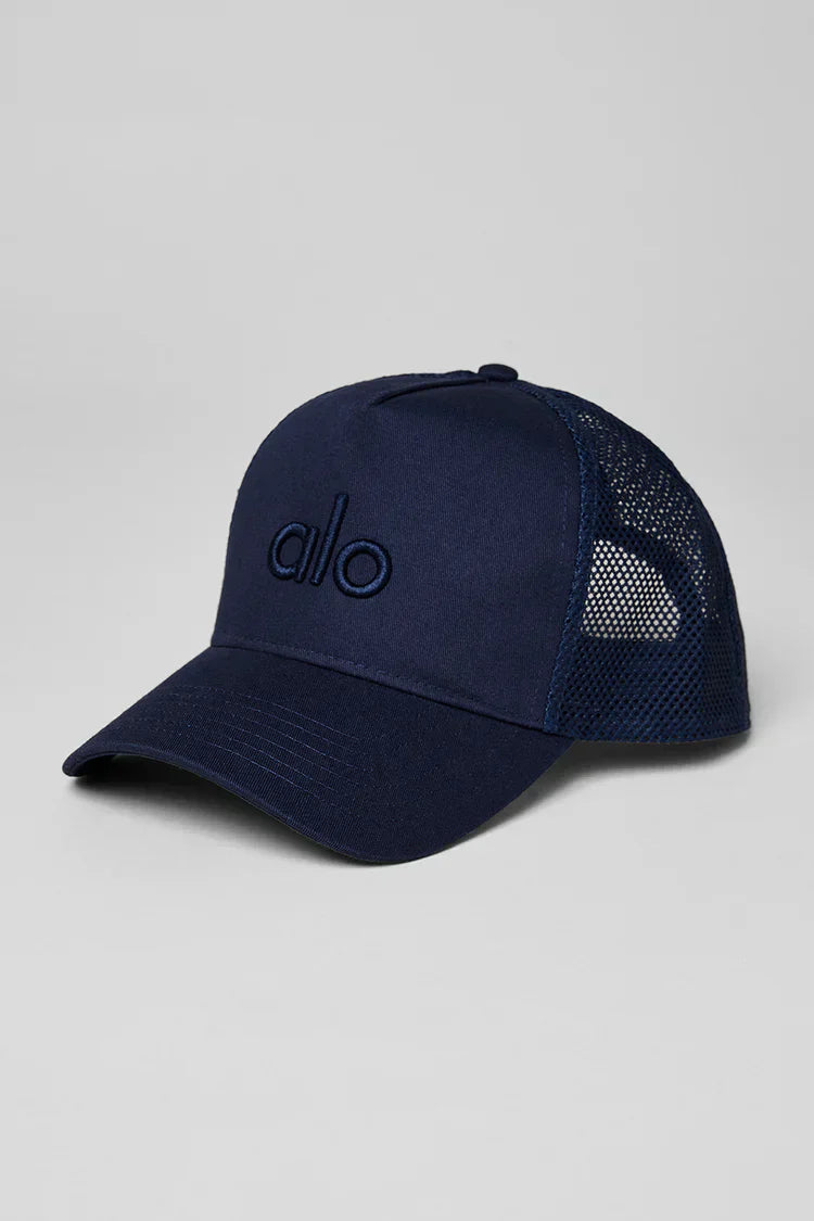 Casquette District Trucker