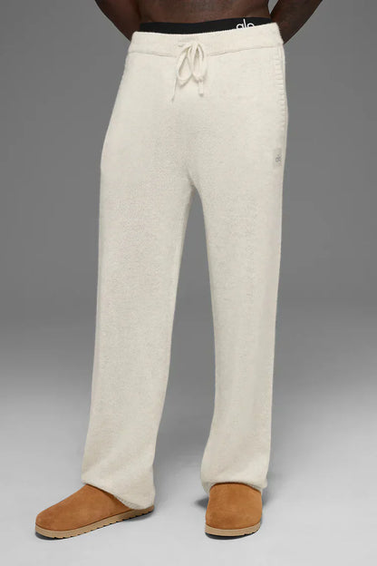 Pantalon De Survêtement En Laine Et Cachemire New Class