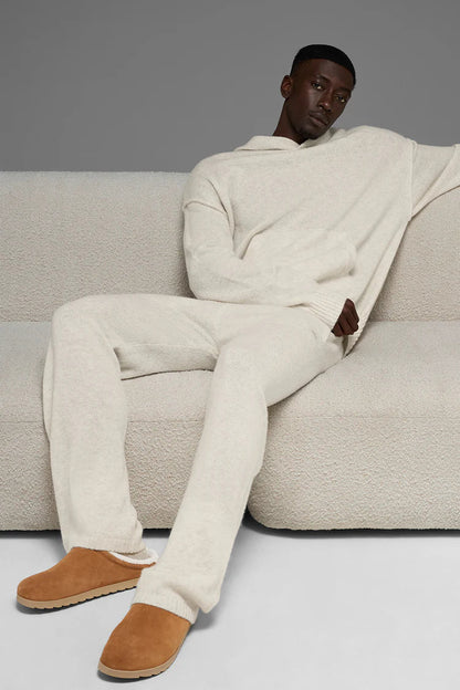 Pantalon De Survêtement En Laine Et Cachemire New Class