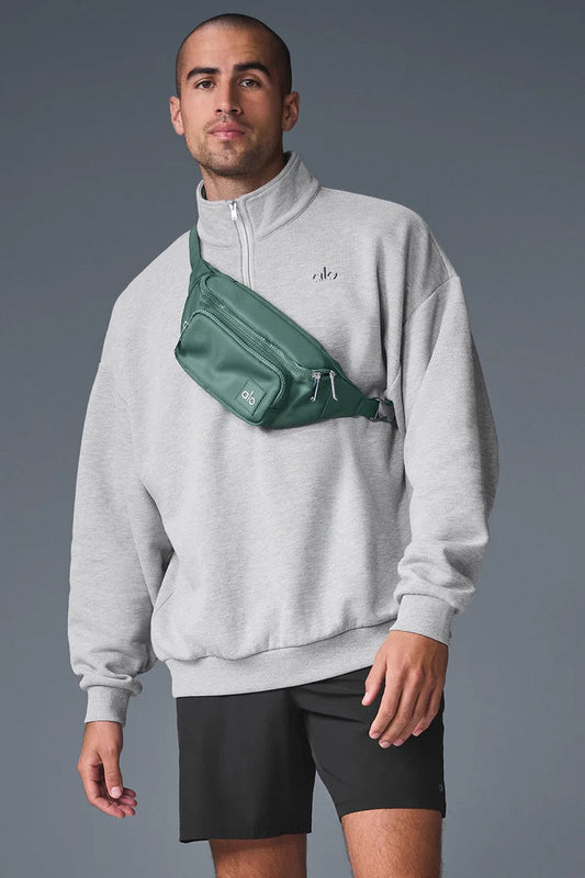 ALO Pull Zippé 1/4 Accolade