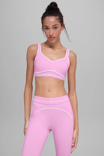 Brassière Airbrush Heart Throb